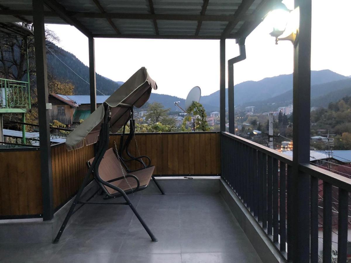 Lukassalomea Apartment Borjomi Exterior photo