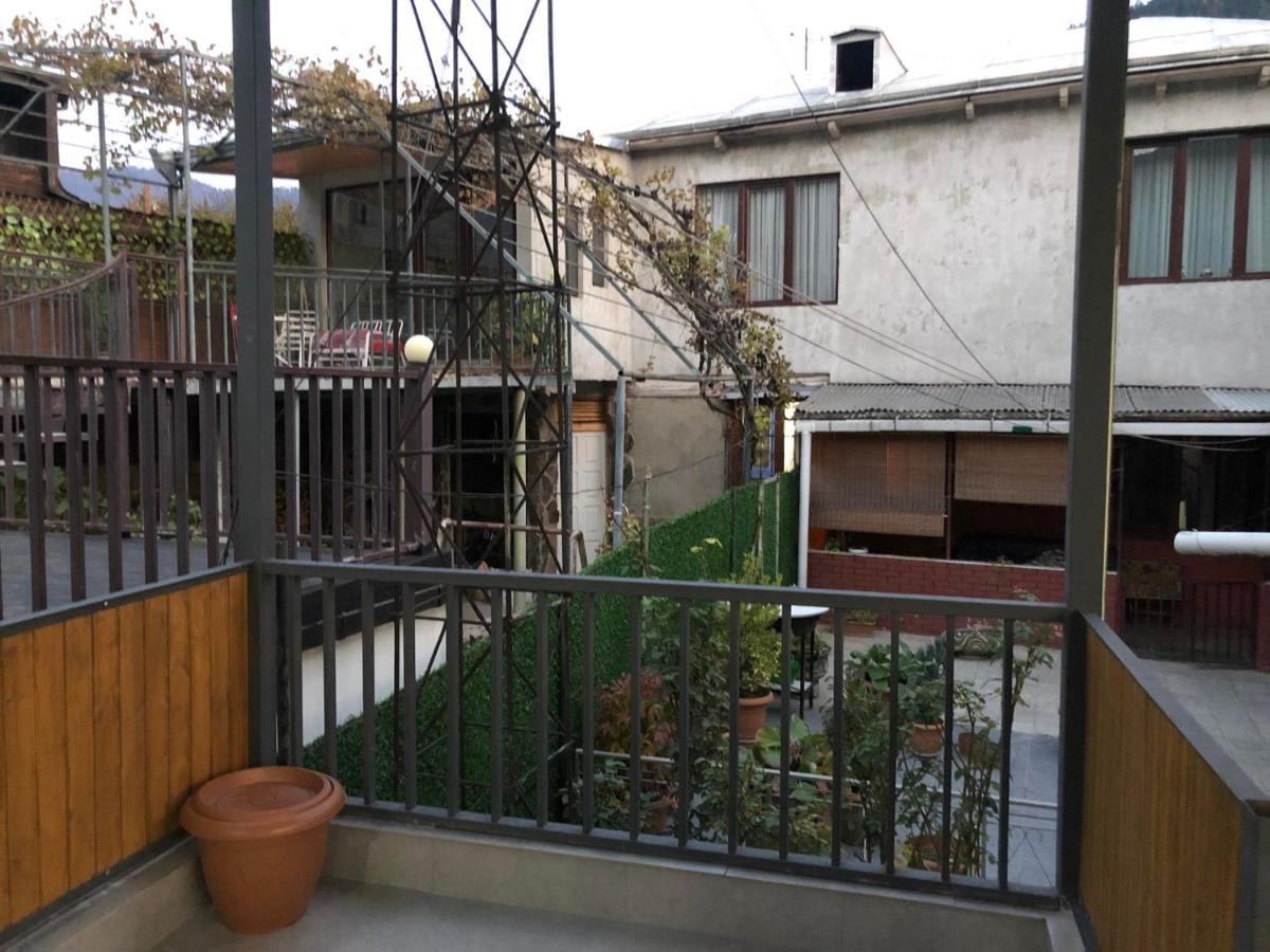 Lukassalomea Apartment Borjomi Exterior photo